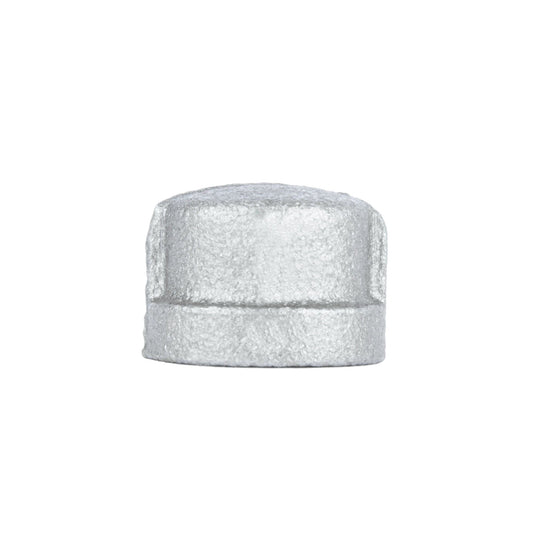 1/4 in. Galvanized Iron Cap