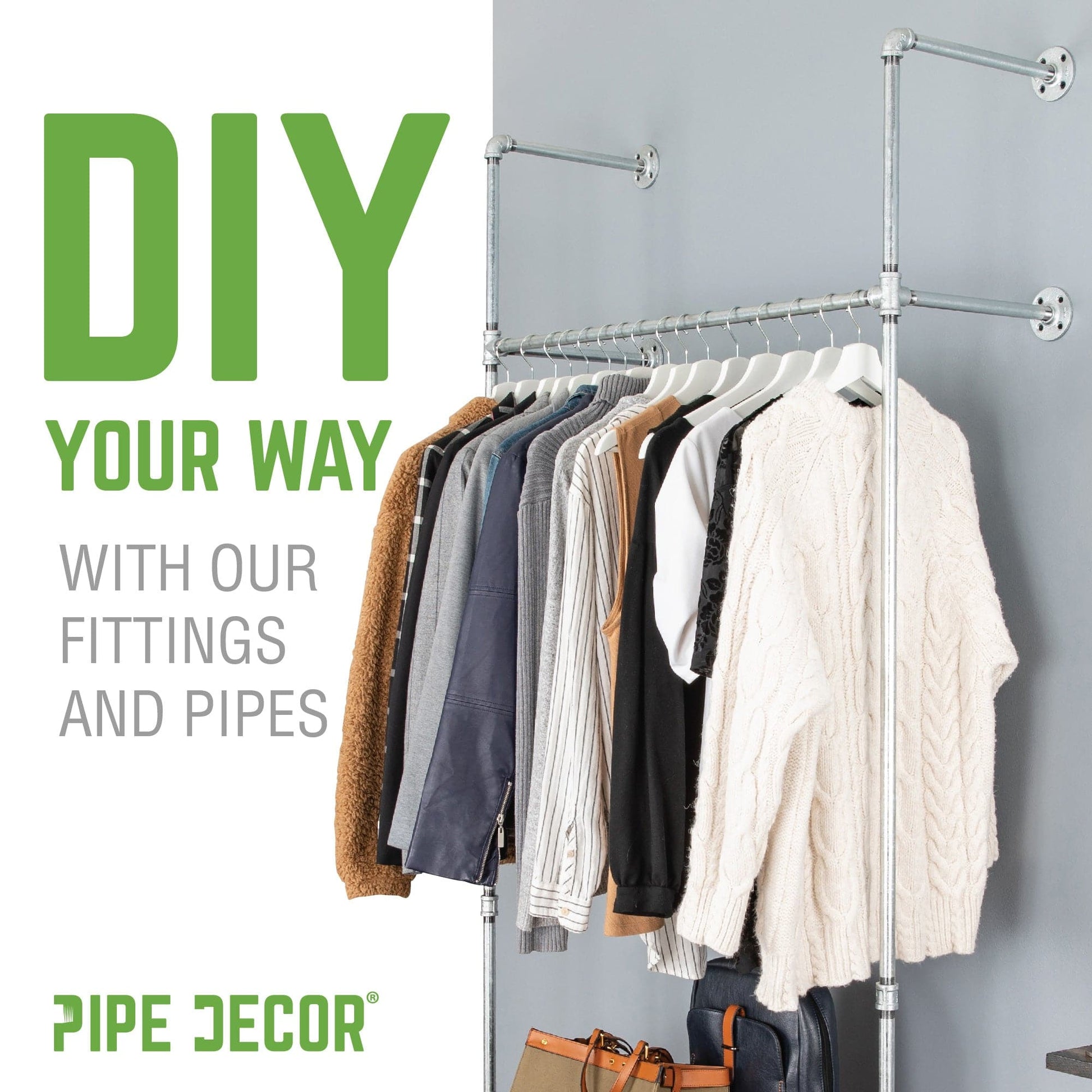 3/4 in. Galvanized Iron Cap