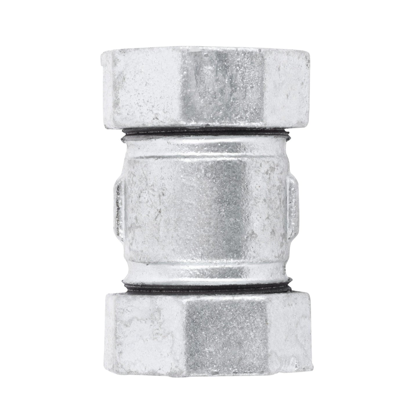 1 in. Galvanized Iron Compression Coupling