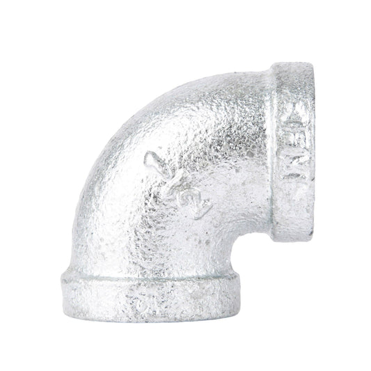 1/2 in. Galvanized Iron 90 Degree Elbow