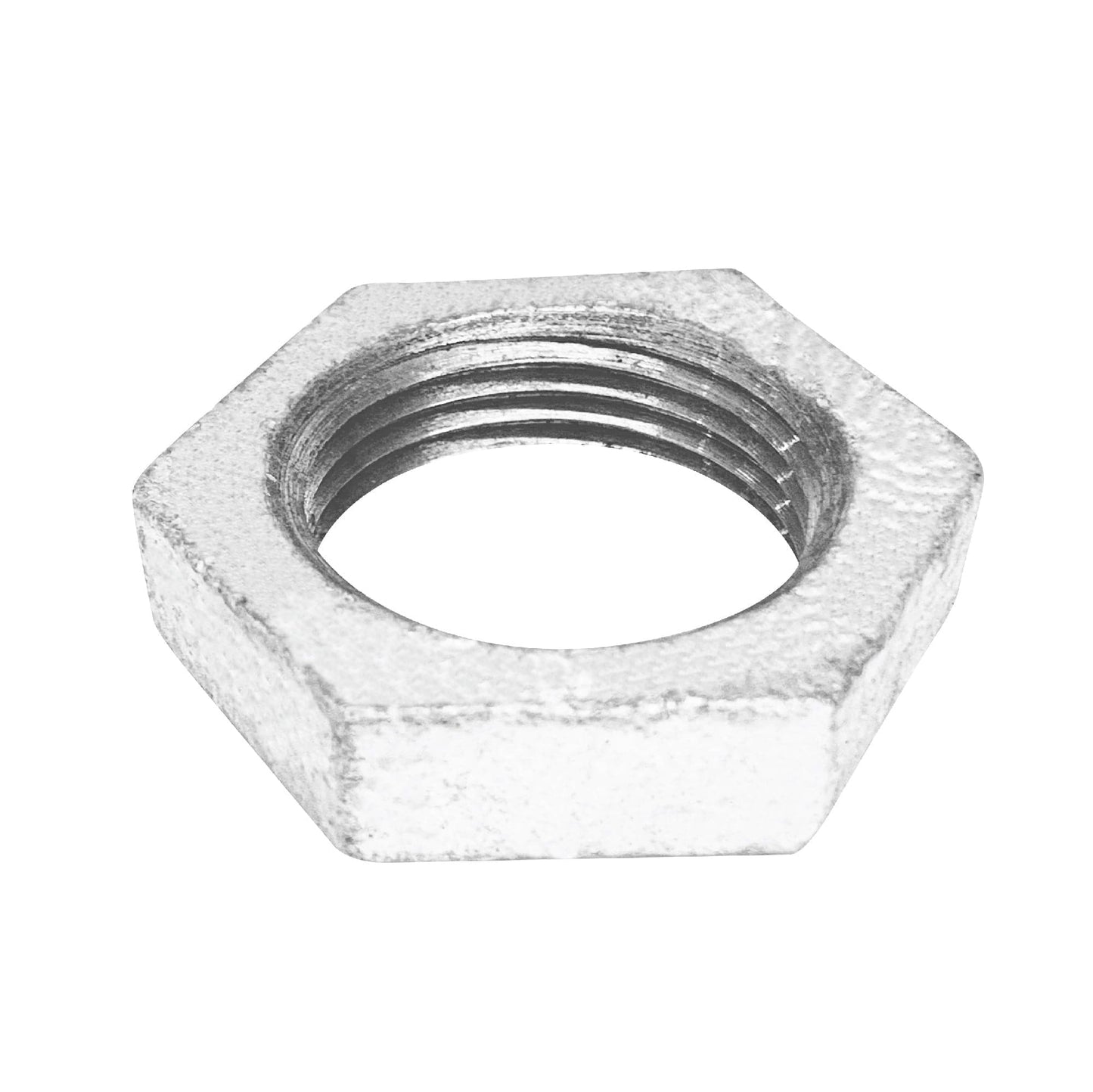 1 in. Galvanized Iron Locknut