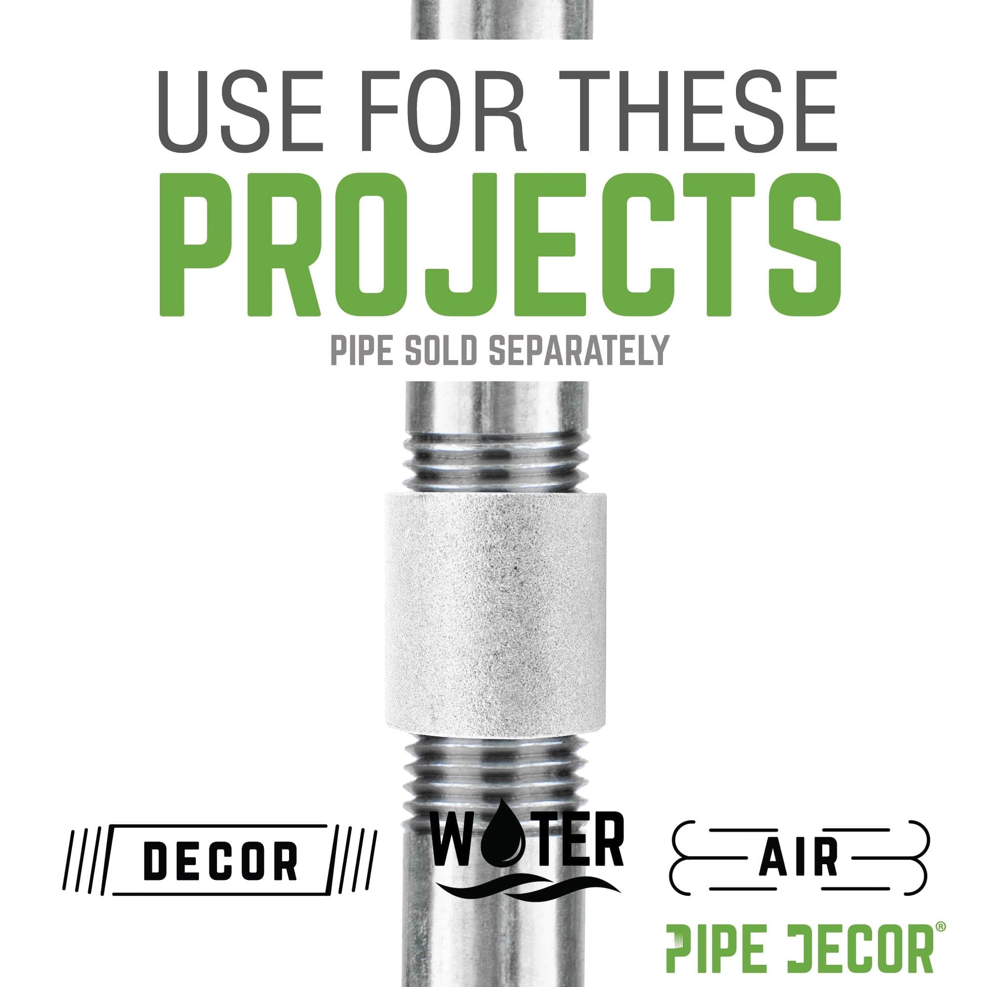 1 in. Galvanized Steel Merchant Coupling