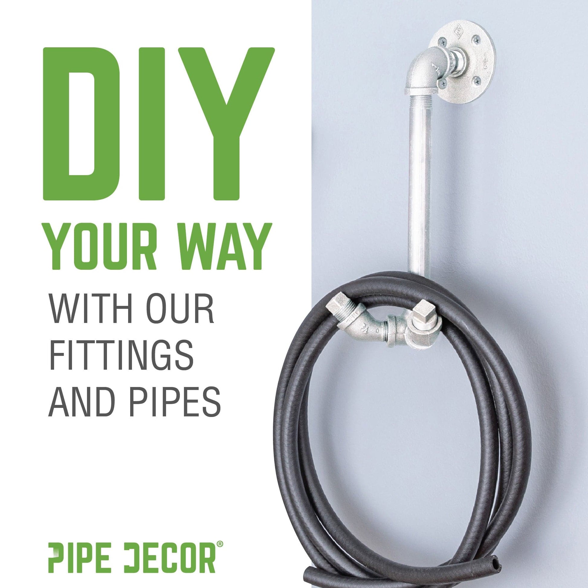 3/4 in. Galvanized Iron Plug