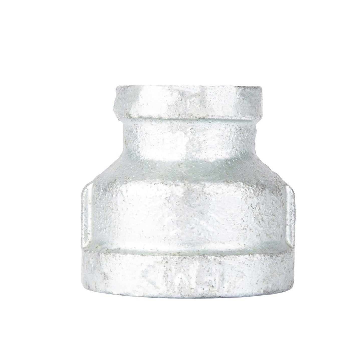 1 in. x  3/8 in. Galvanized Iron Reducing Coupling