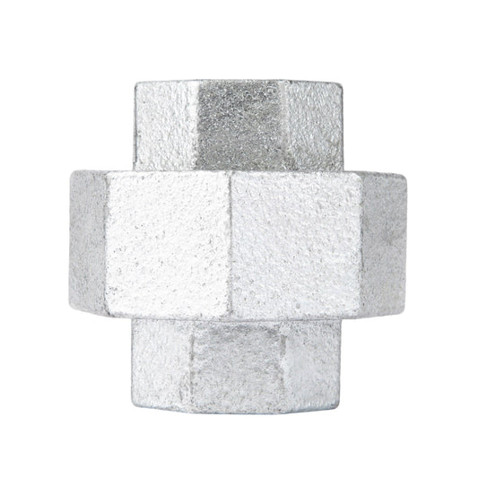1 1/2 in. Galvanized Iron Union