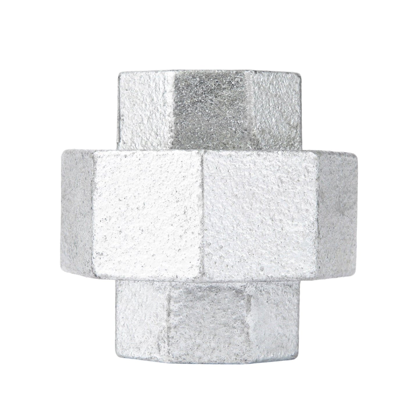 1/2 in. Galvanized Iron Union