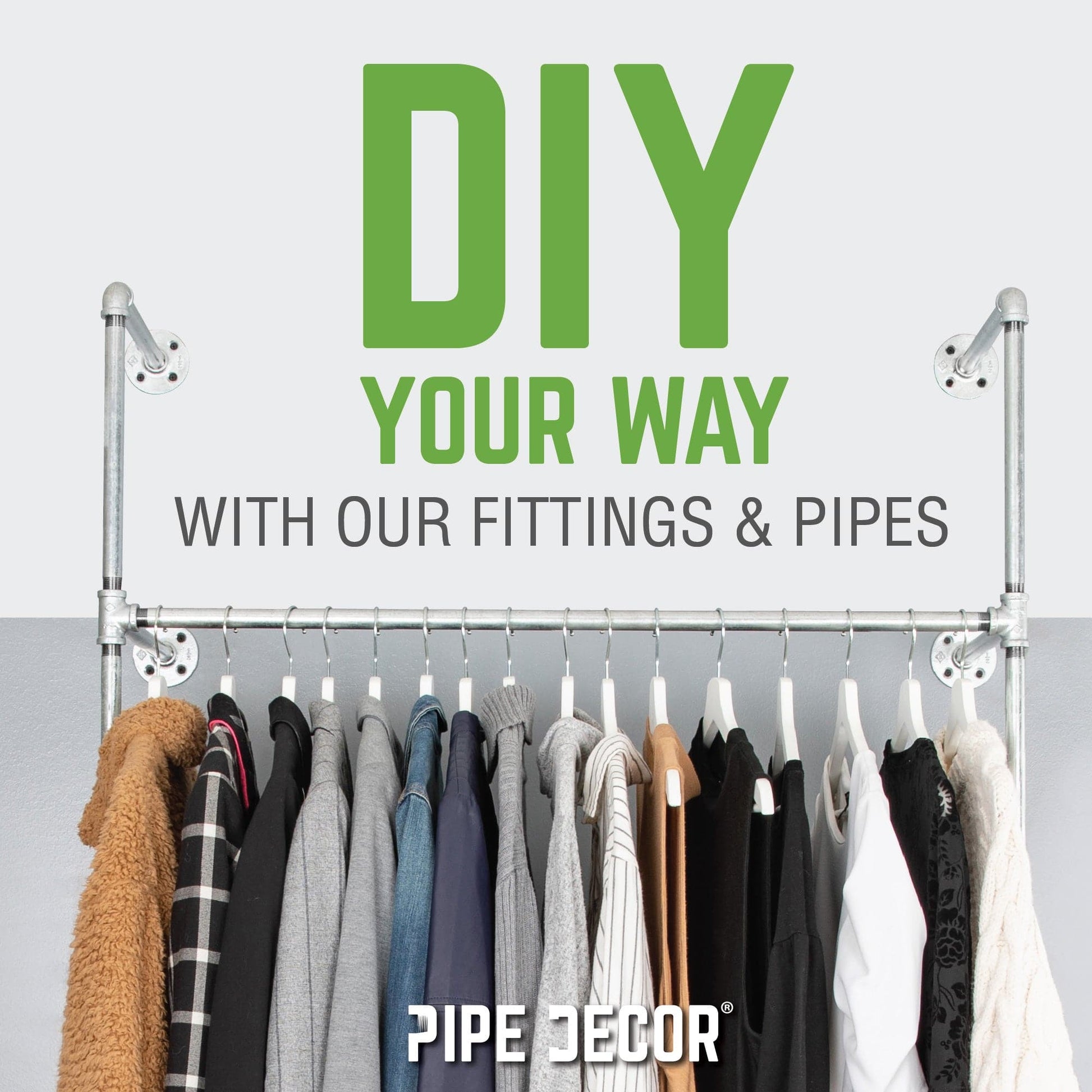 1 in. Galvanized Iron Union