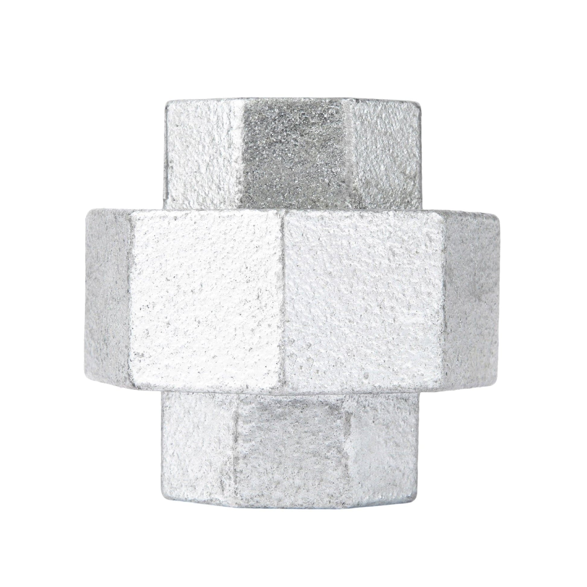 3/4 in. Galvanized Iron Union