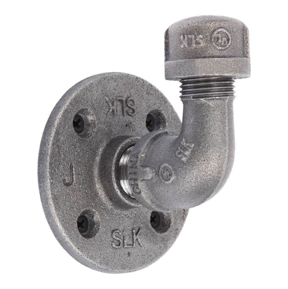 Coat Hook By PIPE DECOR