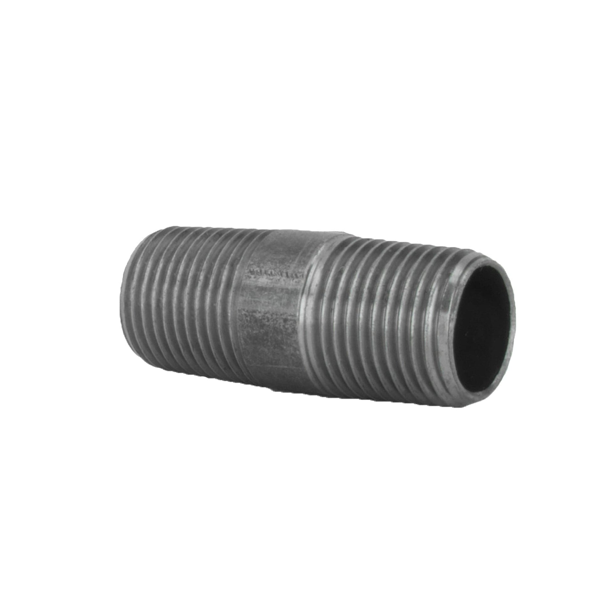 1 1/2 in. x 2 1/2 in. Black Pipe