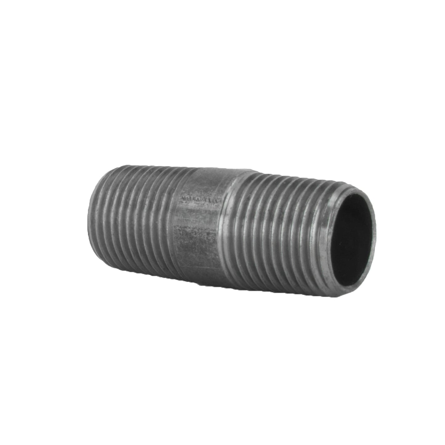 1 1/2 in. x 2 in. Black Pipe