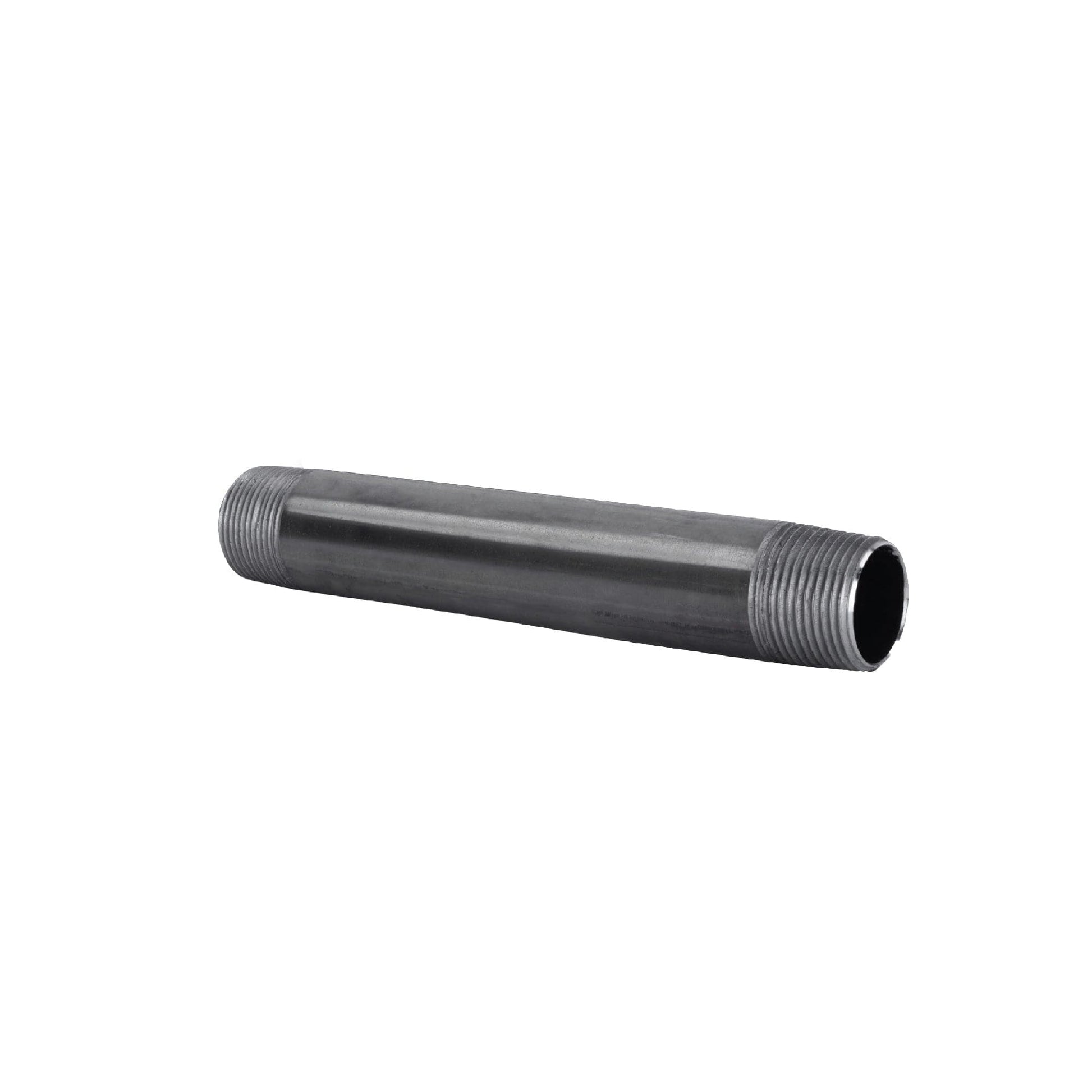 1 1/2 in. x 4 in. Black Pipe