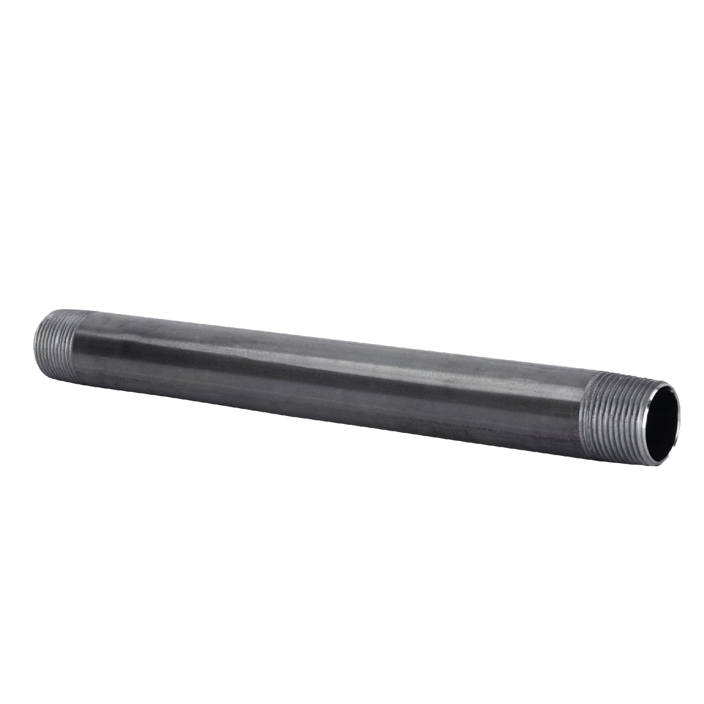 1 1/2 in. x 60 in. Black Pipe