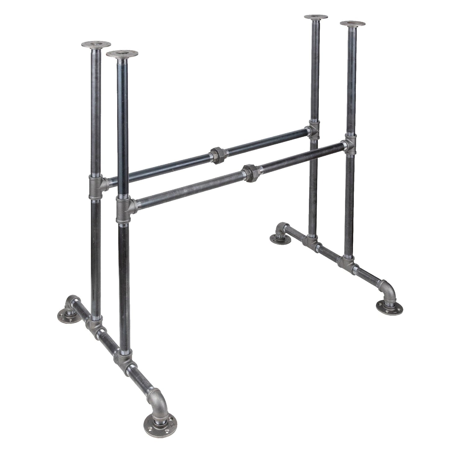 Bridge Bar Height Pipe Table Legs