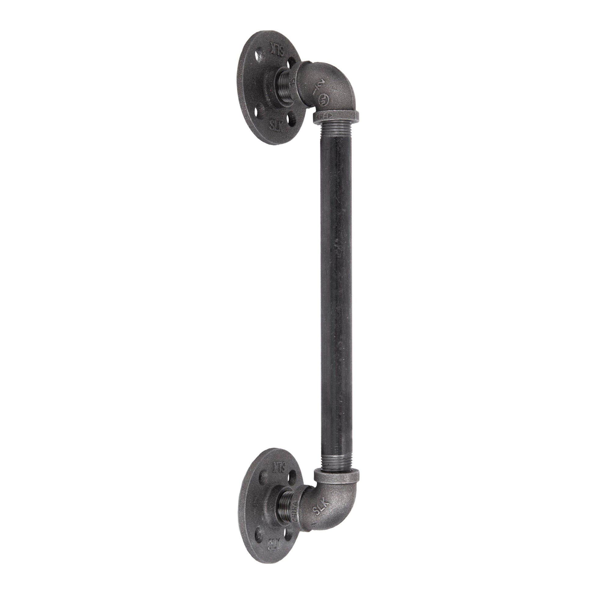 1/2 in. x 10 in. Barn Door Handle - 14.5 in. L