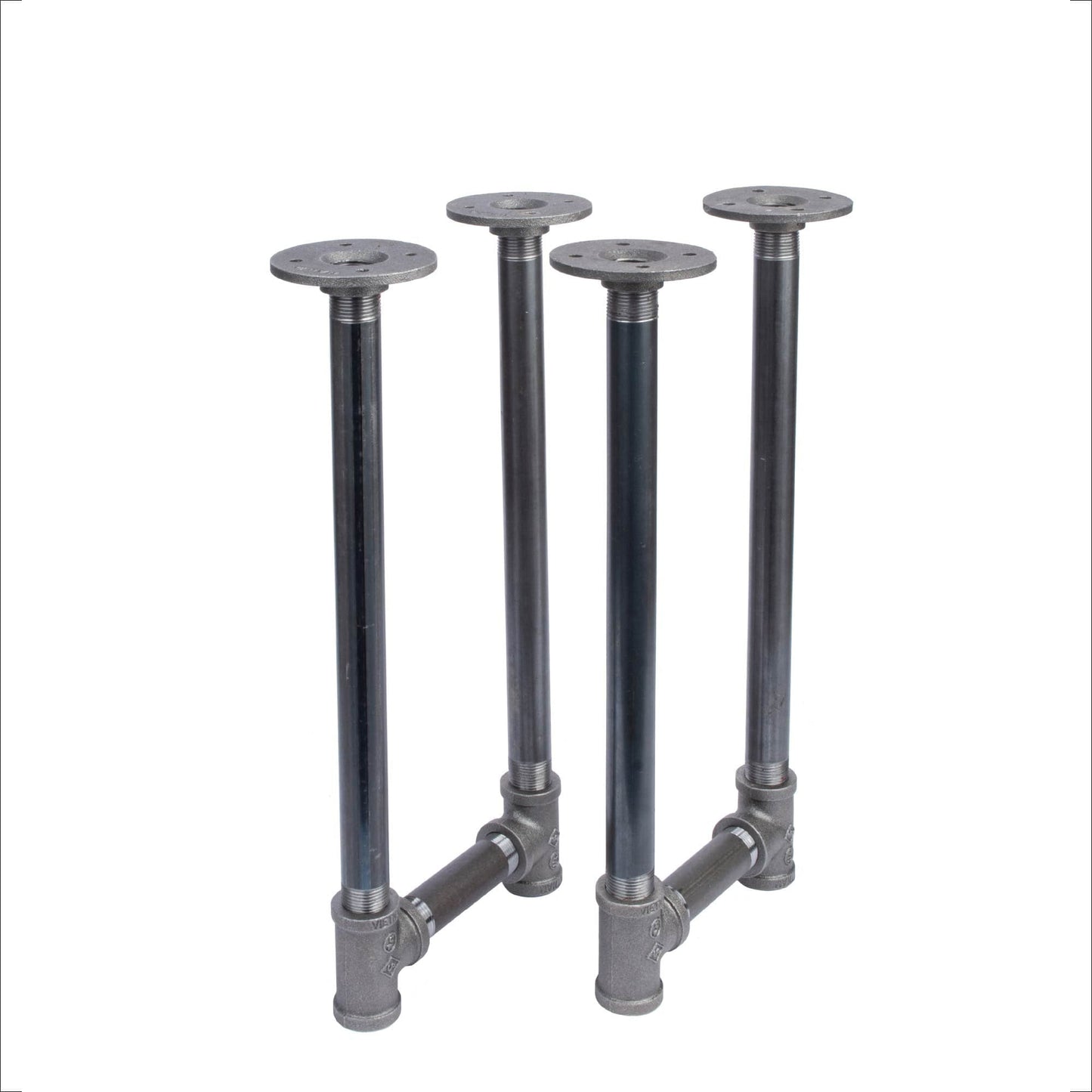 3/4 in. U Bench Leg Kit