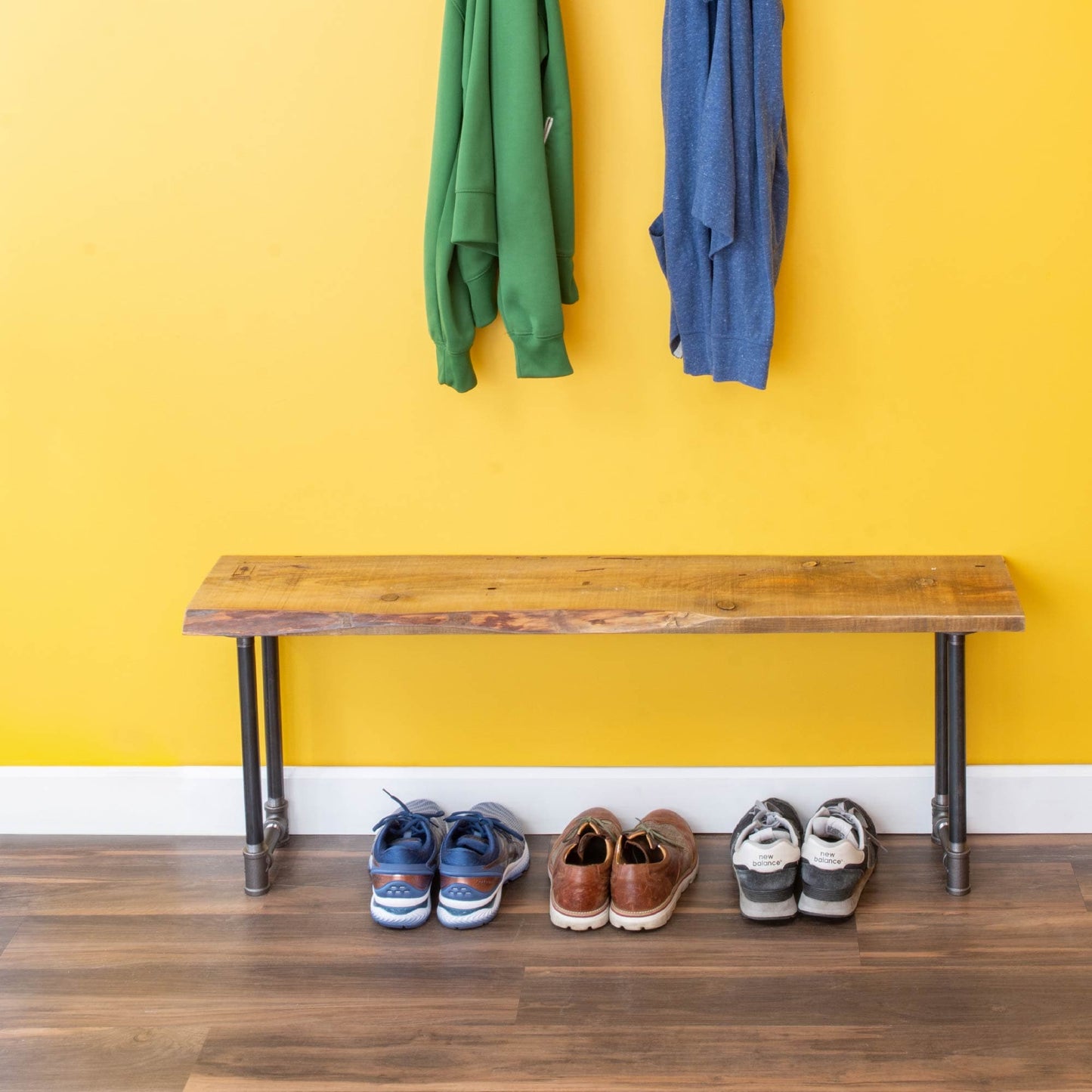 3/4 in. U Bench Leg Kit