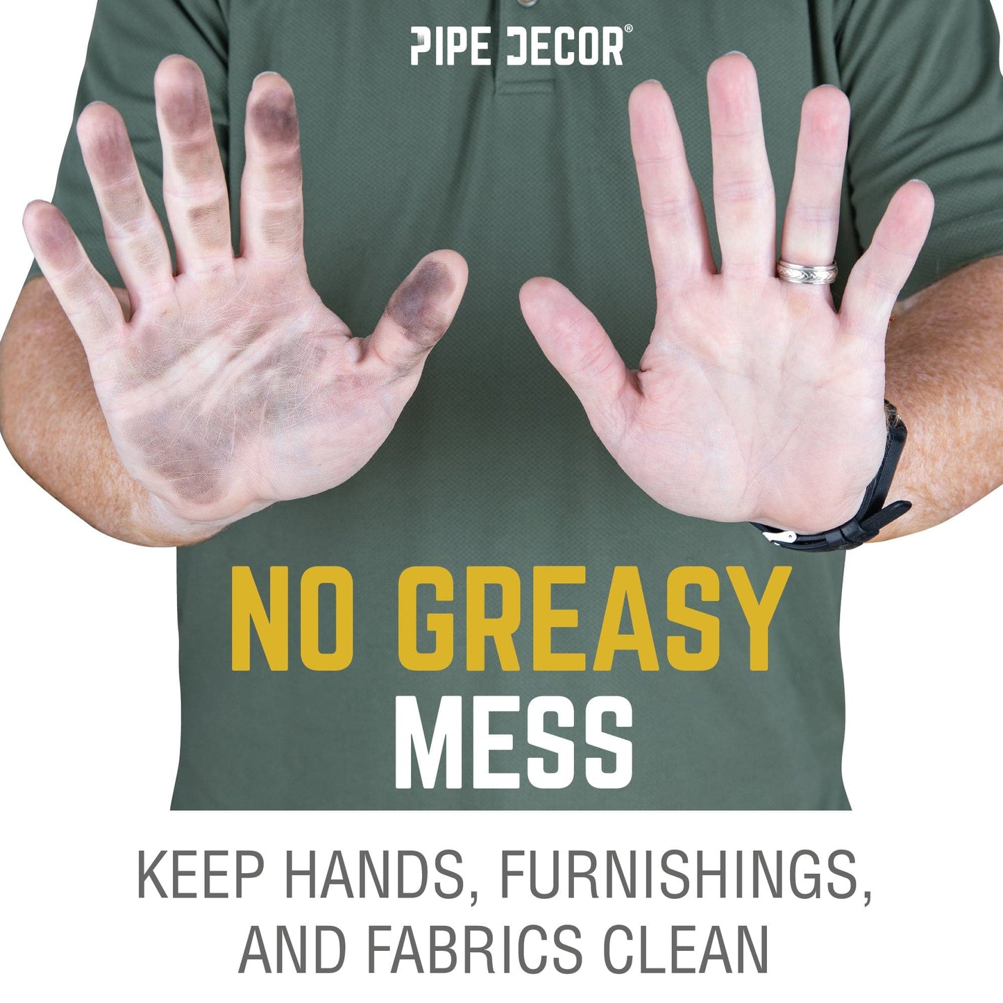 PIPE DECOR 16 oz. Degreaser