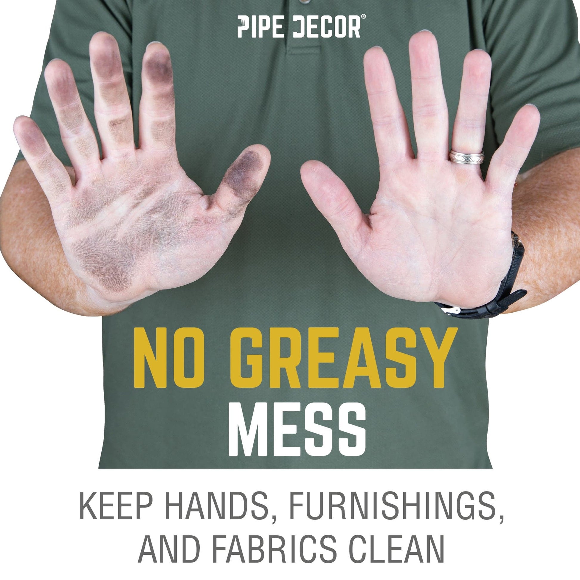 PIPE DECOR 16 oz. Degreaser