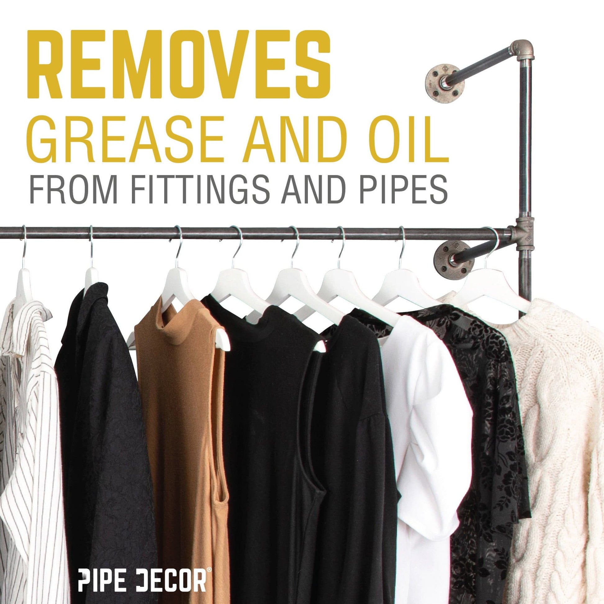 PIPE DECOR 16 oz. Degreaser