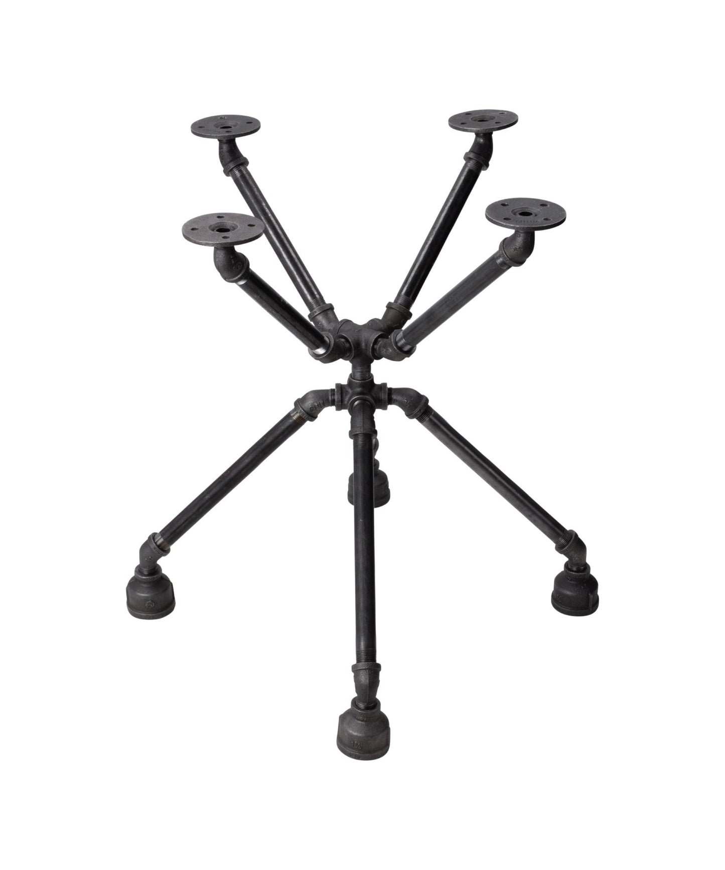 Spider End Table By PIPE DÉCOR