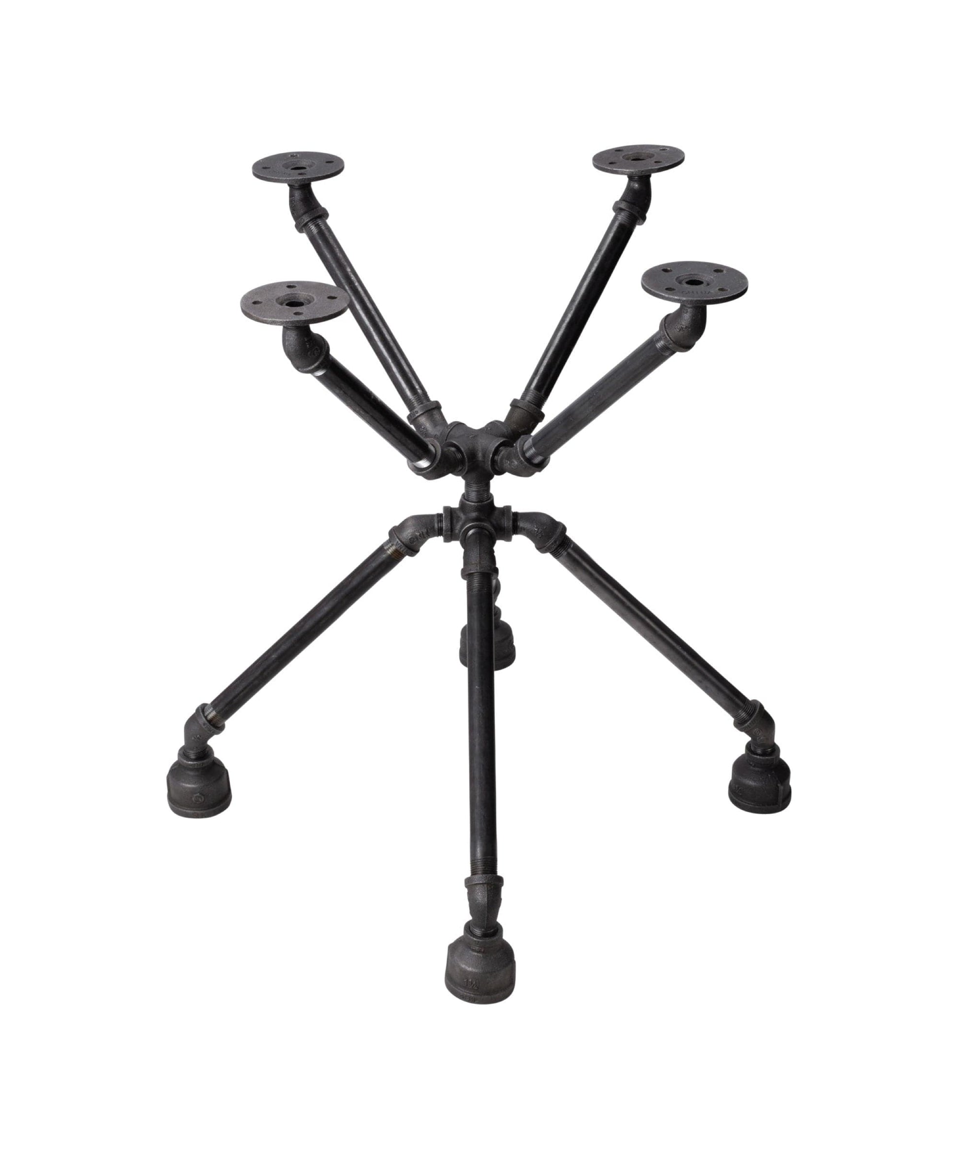 Spider End Table By PIPE DÉCOR