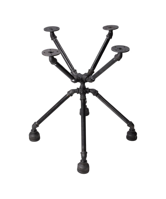 Spider End Table By PIPE DÉCOR