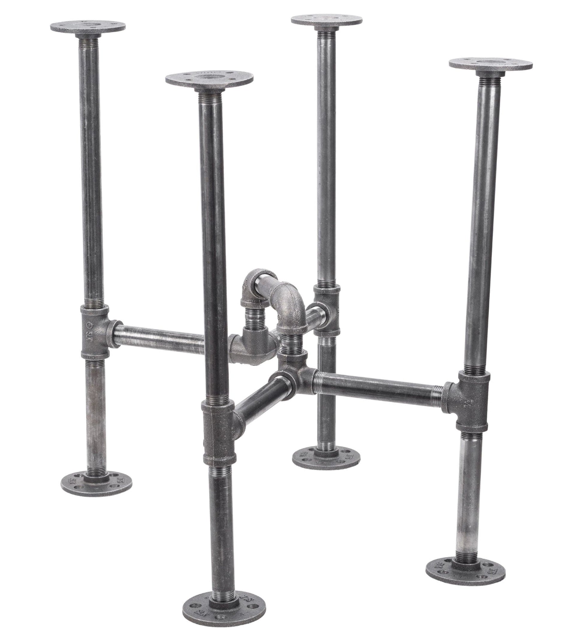 Underpass End Table By PIPE DECOR