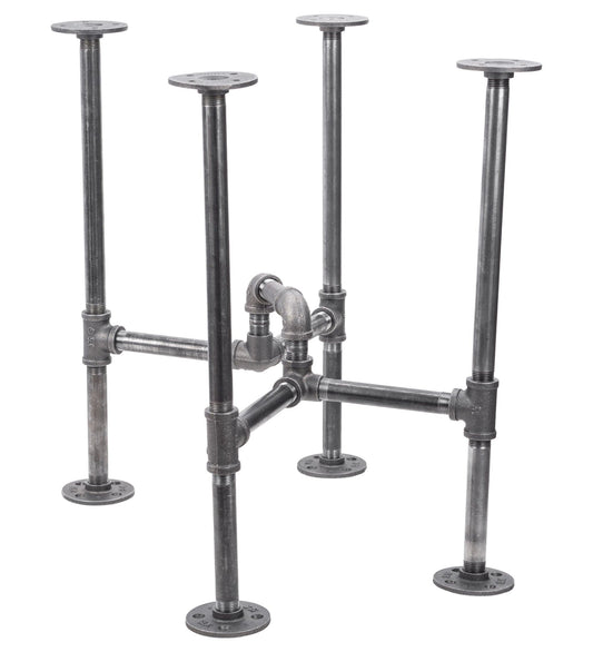 Underpass End Table By PIPE DECOR