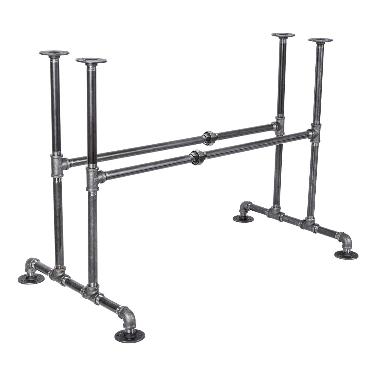 Bridge Kitchen Table By PIPE DECOR