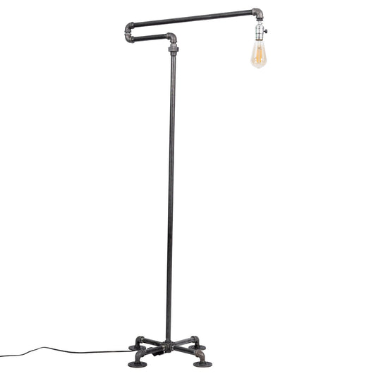 Hanger Floor Lamp By PIPE DECOR