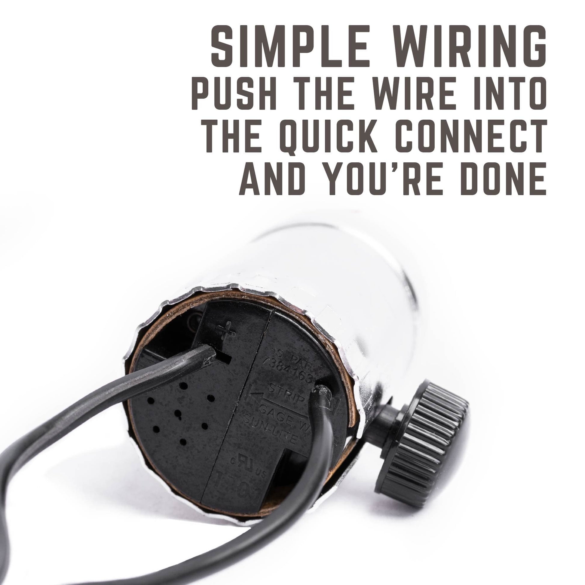 Torch Floor Lamp By PIPE DÉCOR