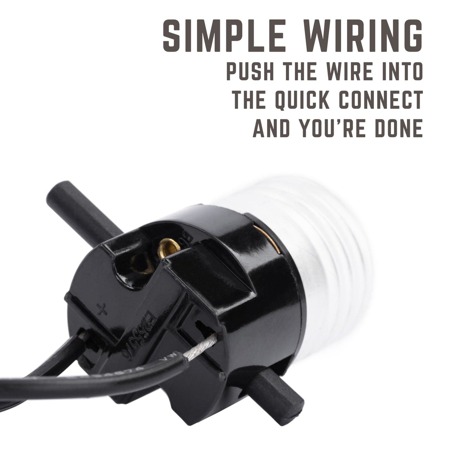 Reader Table Lamp By PIPE DECOR