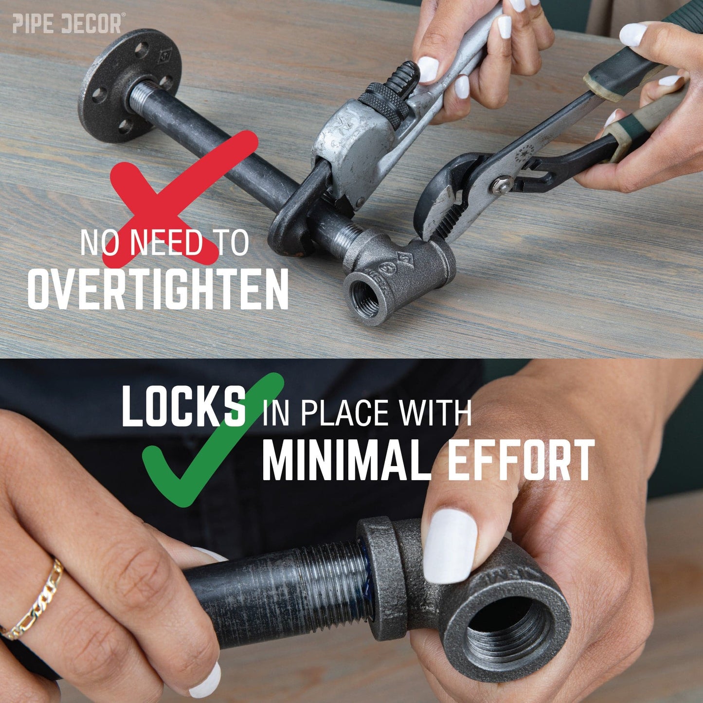 Threadlocker Gel Pipe Thread Sealant