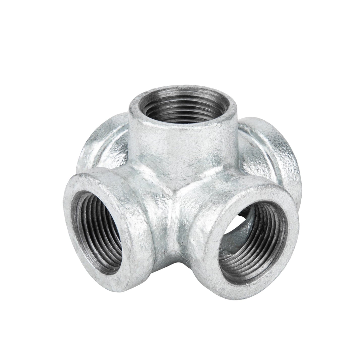 3/4 in. Galvanized 5-Way Fitting