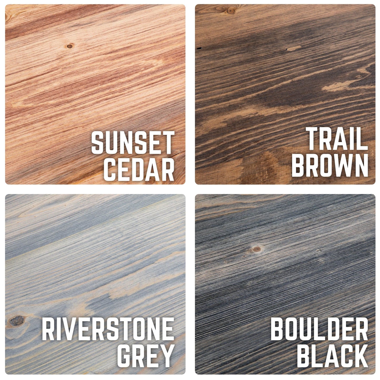 RESTORE Boulder Black Solid Live Edge Wood Accent Bench