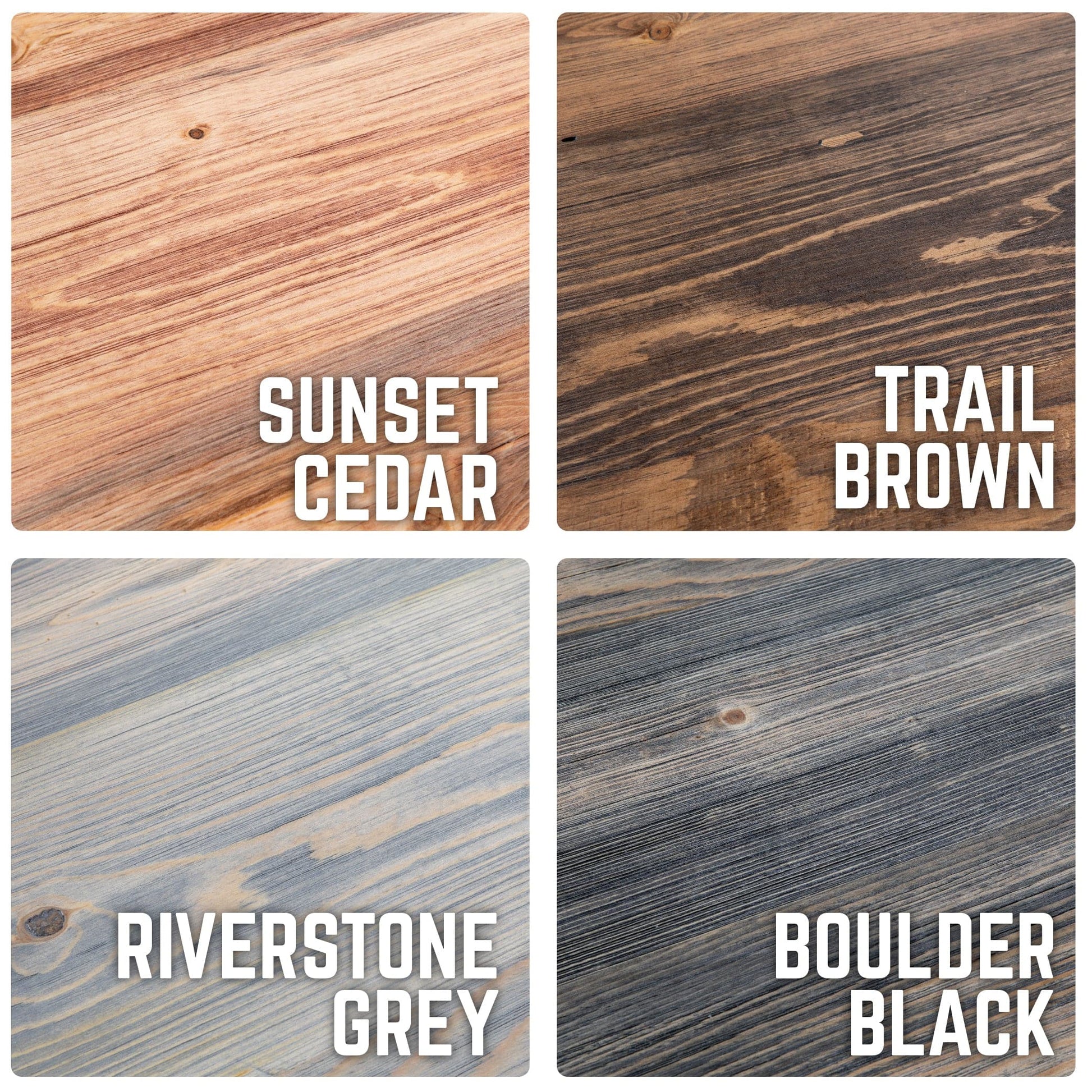 RESTORE Trail Brown Solid Live Edge Wood Accent Bench