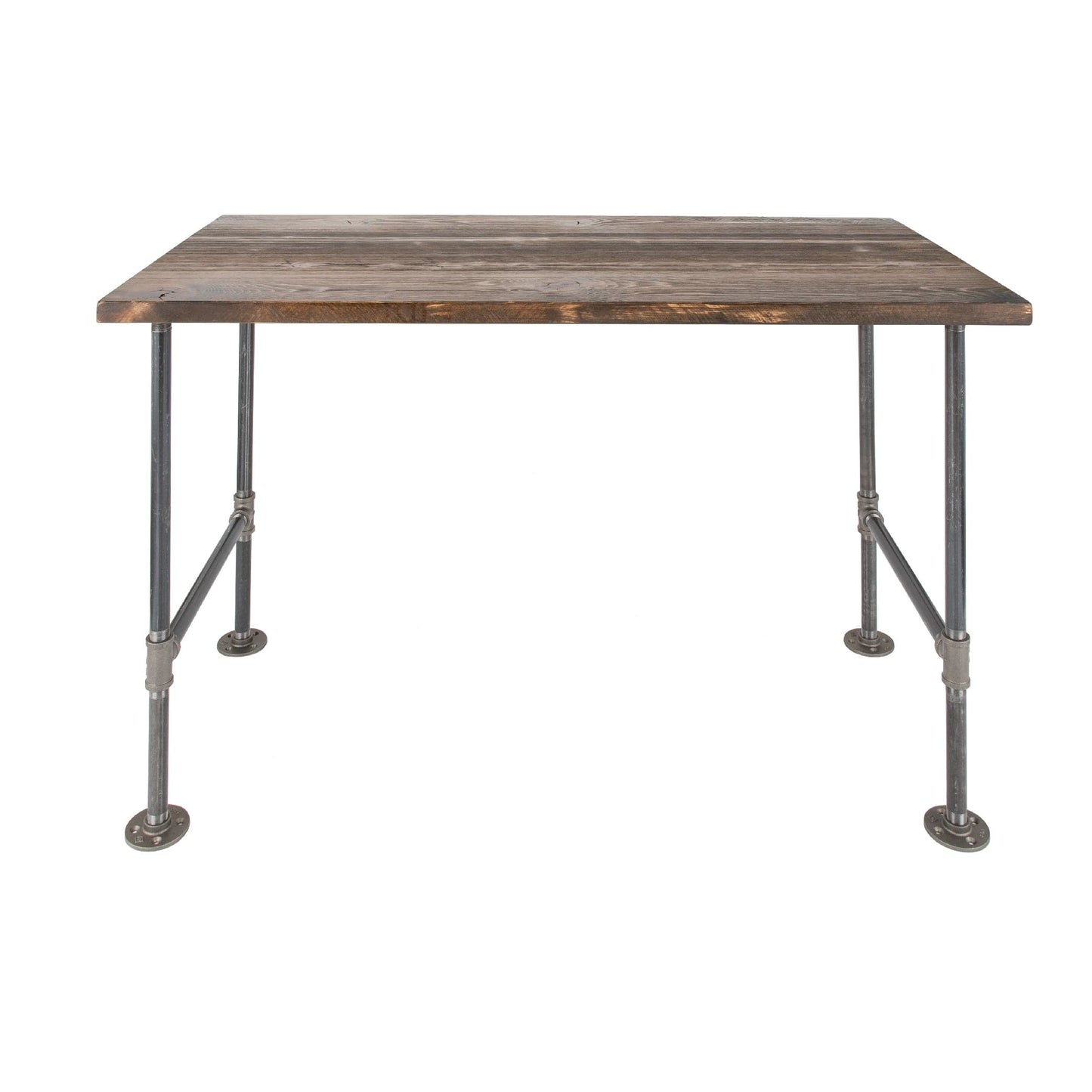 RESTORE Trail Brown Solid Wood Office Desk