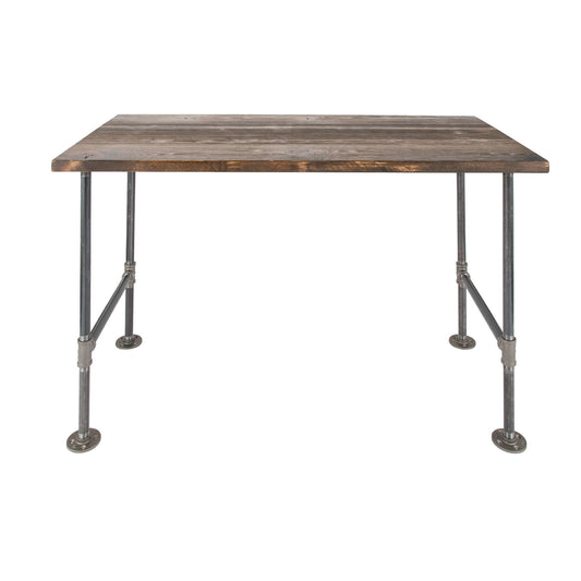 RESTORE Trail Brown Solid Wood Office Desk