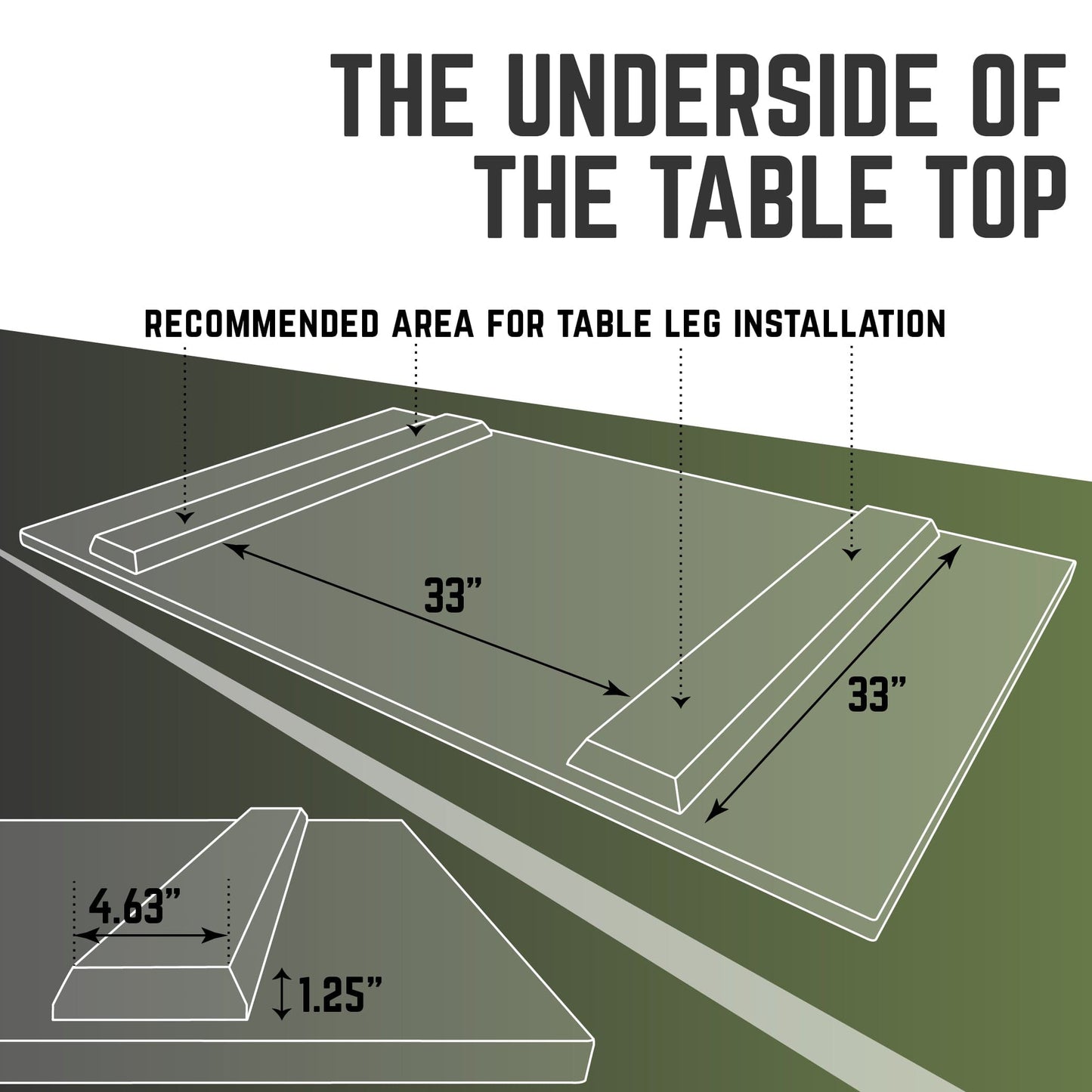 RESTORE Riverstone Grey Solid Wood Dining Table