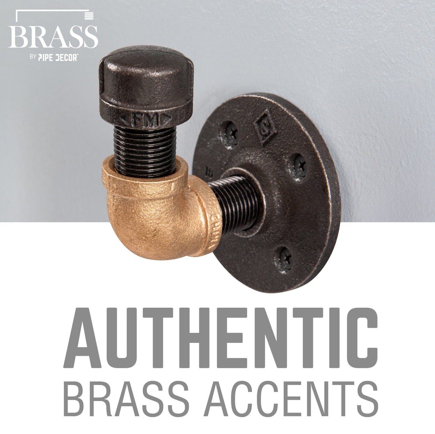 3/4 in. Red Brass 90 Degree Elbow