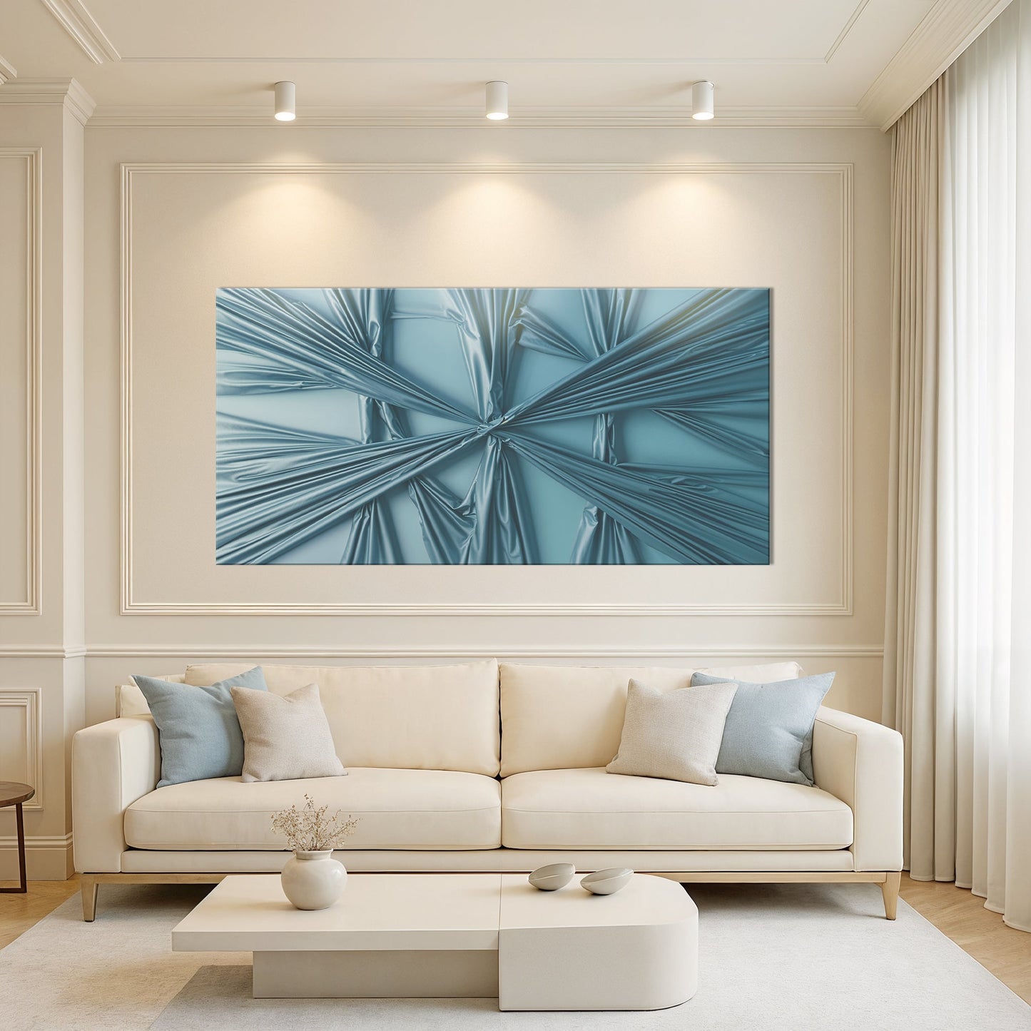 Modern Abstract Minimalist Wall Art V