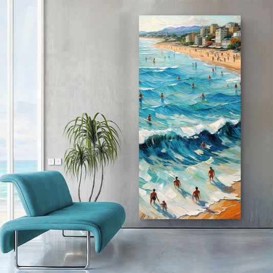 Beach Days Wall Art XVI