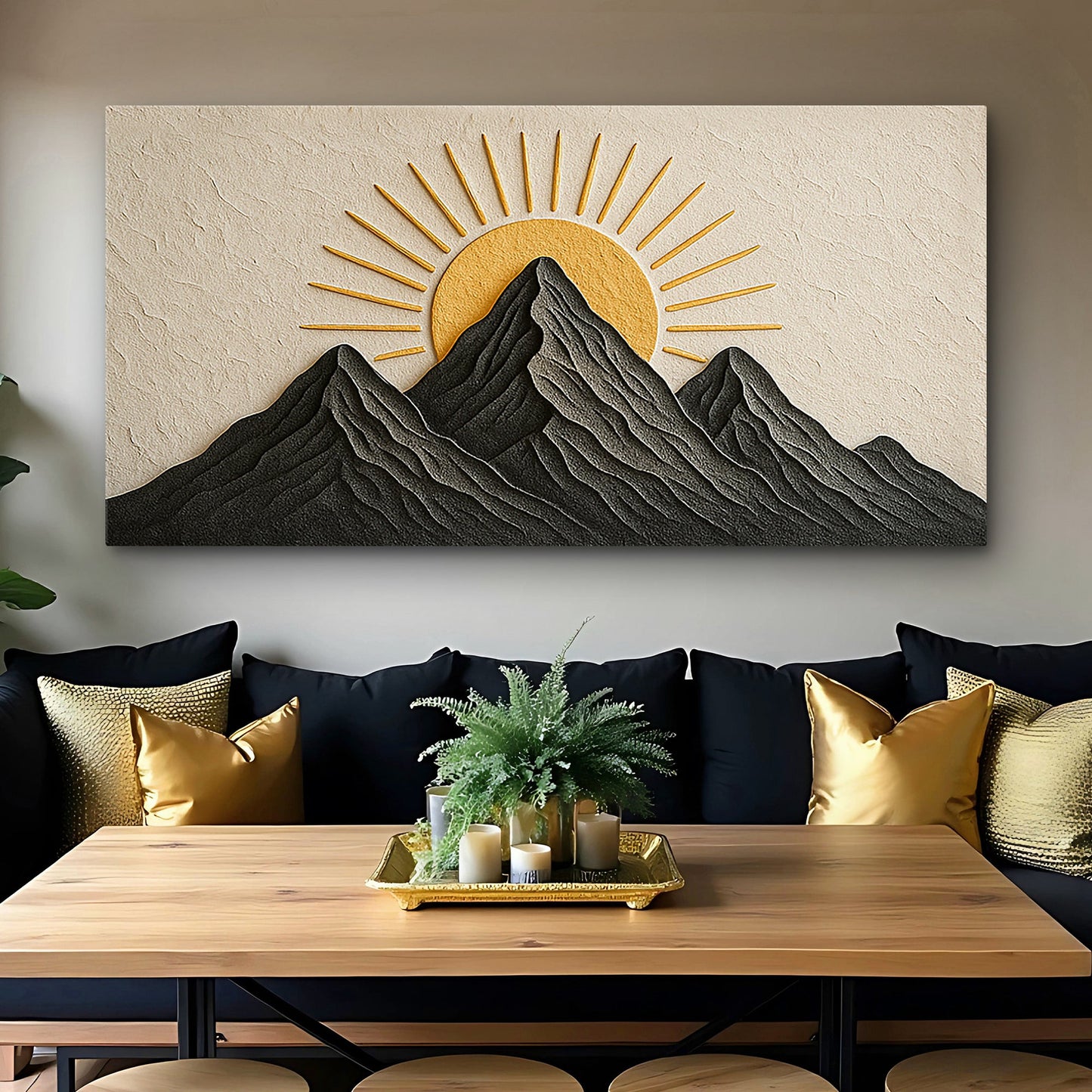 Mountain Majesty Wall Art