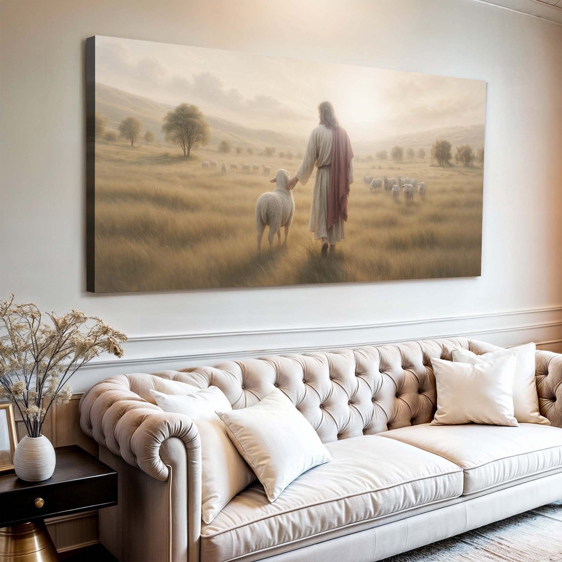 99 Faith Wall Art II