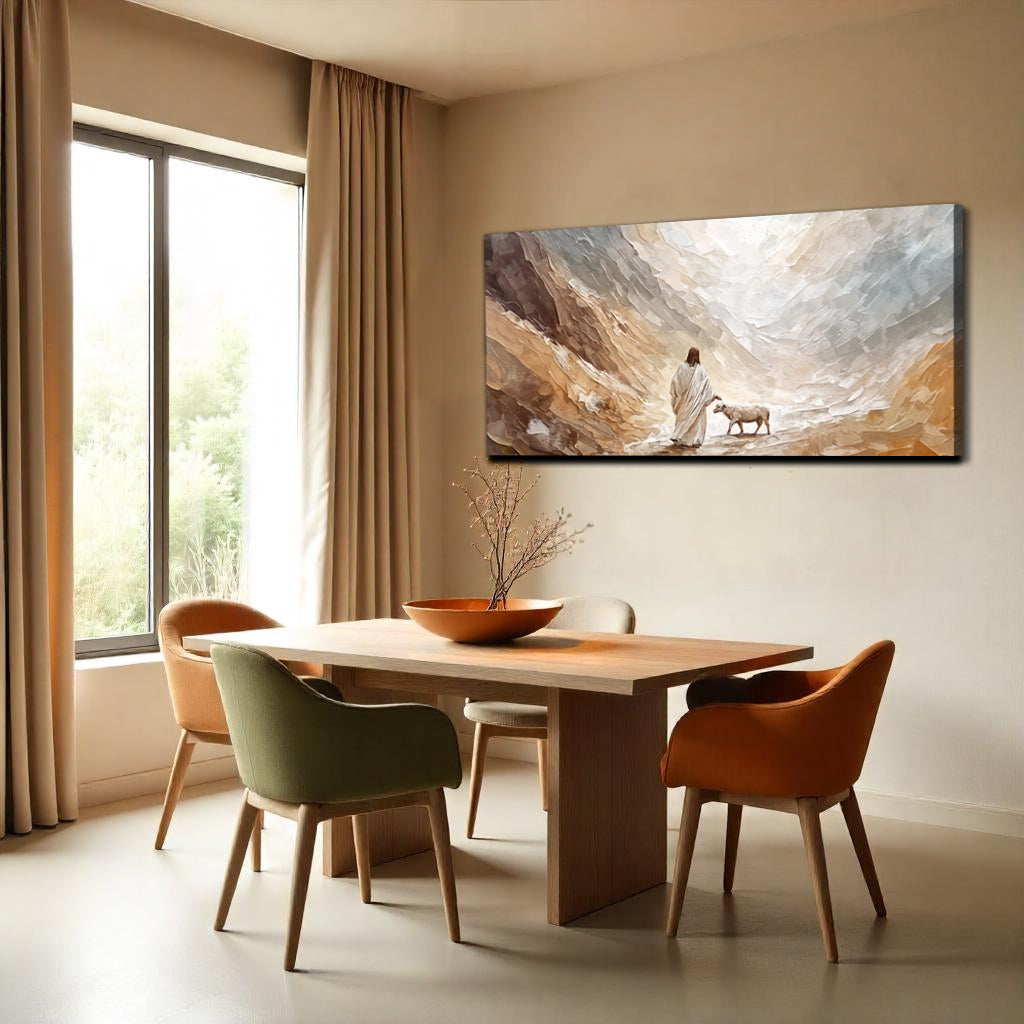 Shepherd’s Path Faith Wall Art