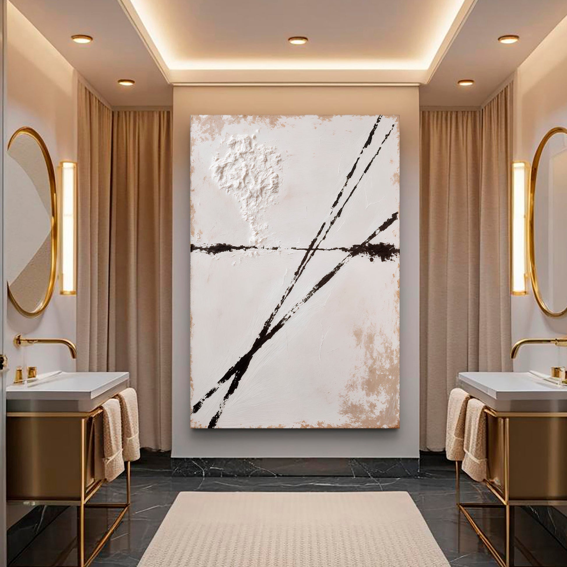 Urban Scrawl Wall Art