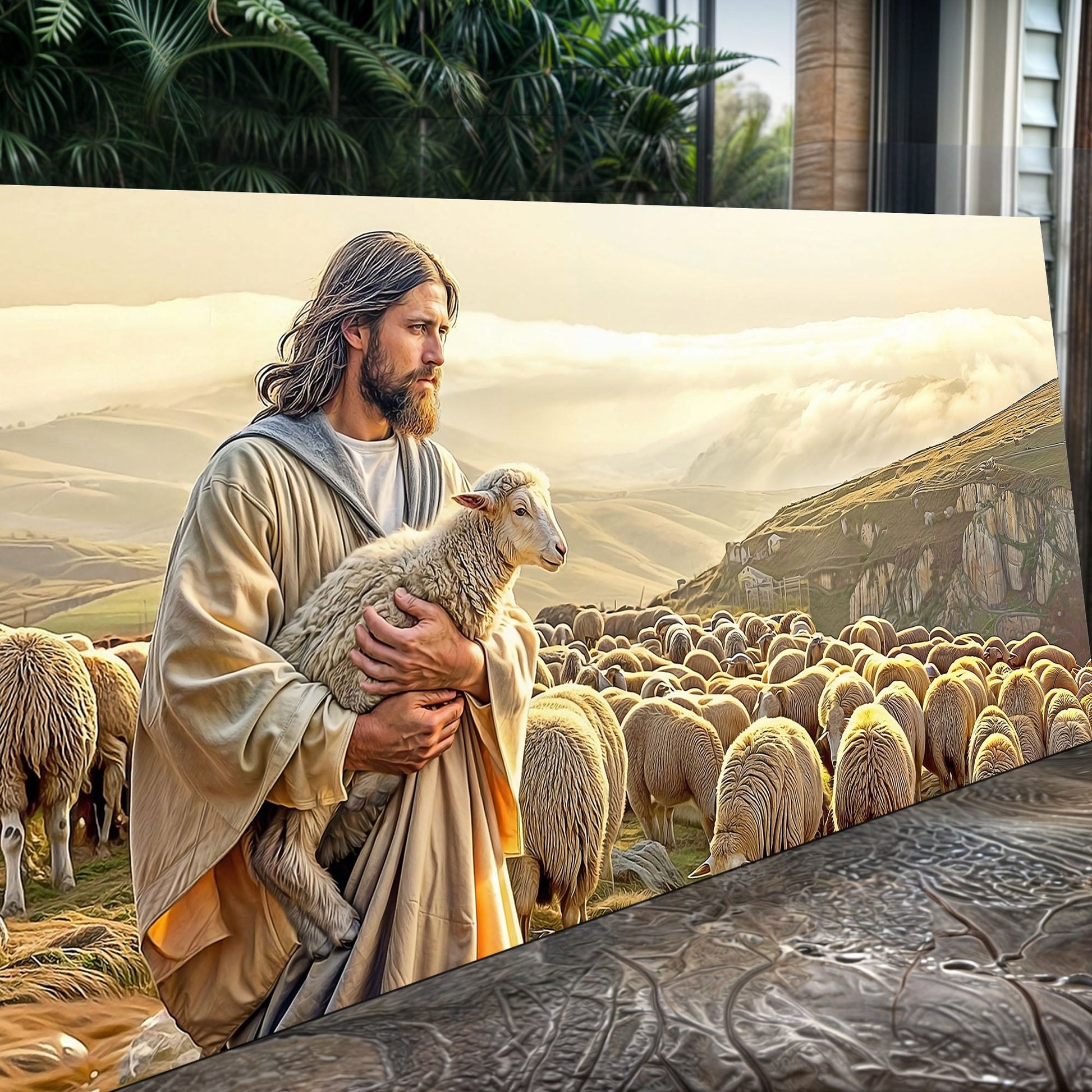 99 Faith Wall Art VIII