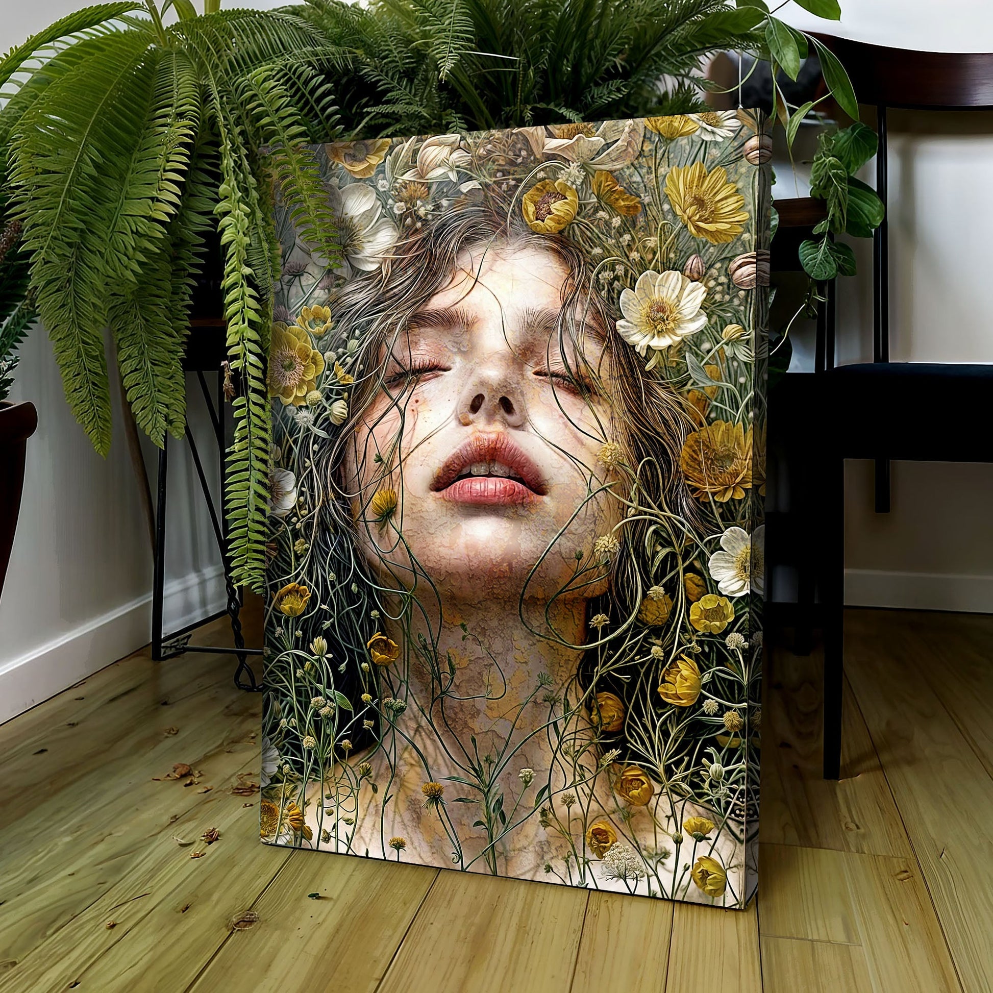 Garden Blossom Wall Art