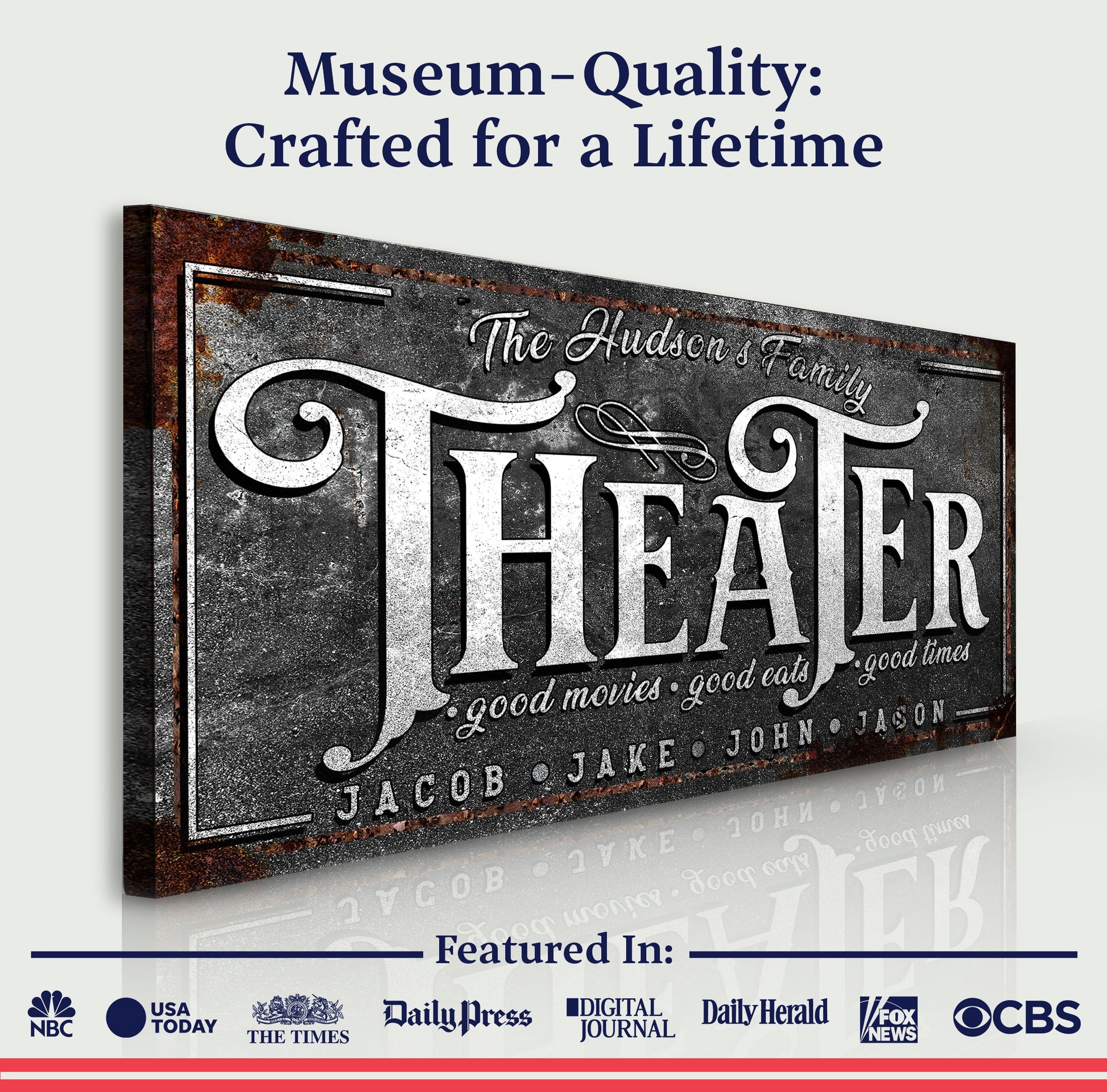 Theater Sign V